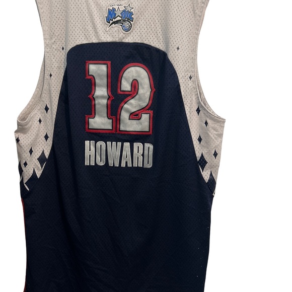 Vintage Dwight Howard #12 Men’s Size XLargeNBA All Star Game Adidas Authentic - Picture 2 of 16